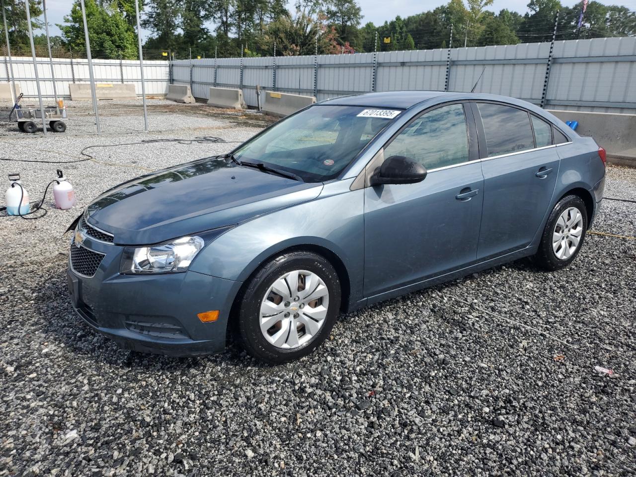 2012 Chevrolet Cruze ls LS