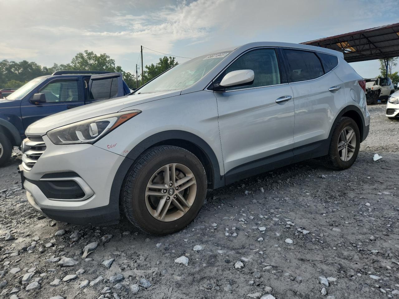2018 Hyundai Santa fe s