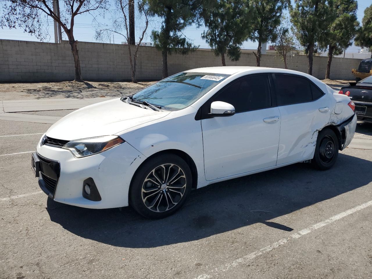 2014 Toyota Corolla l L
