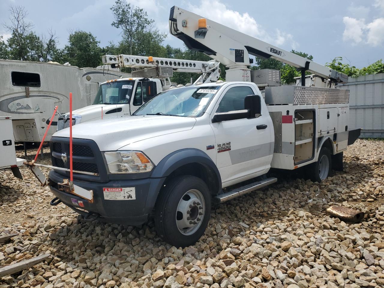 Ram 4500