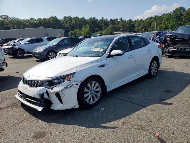 2018 Kia Optima ex EX