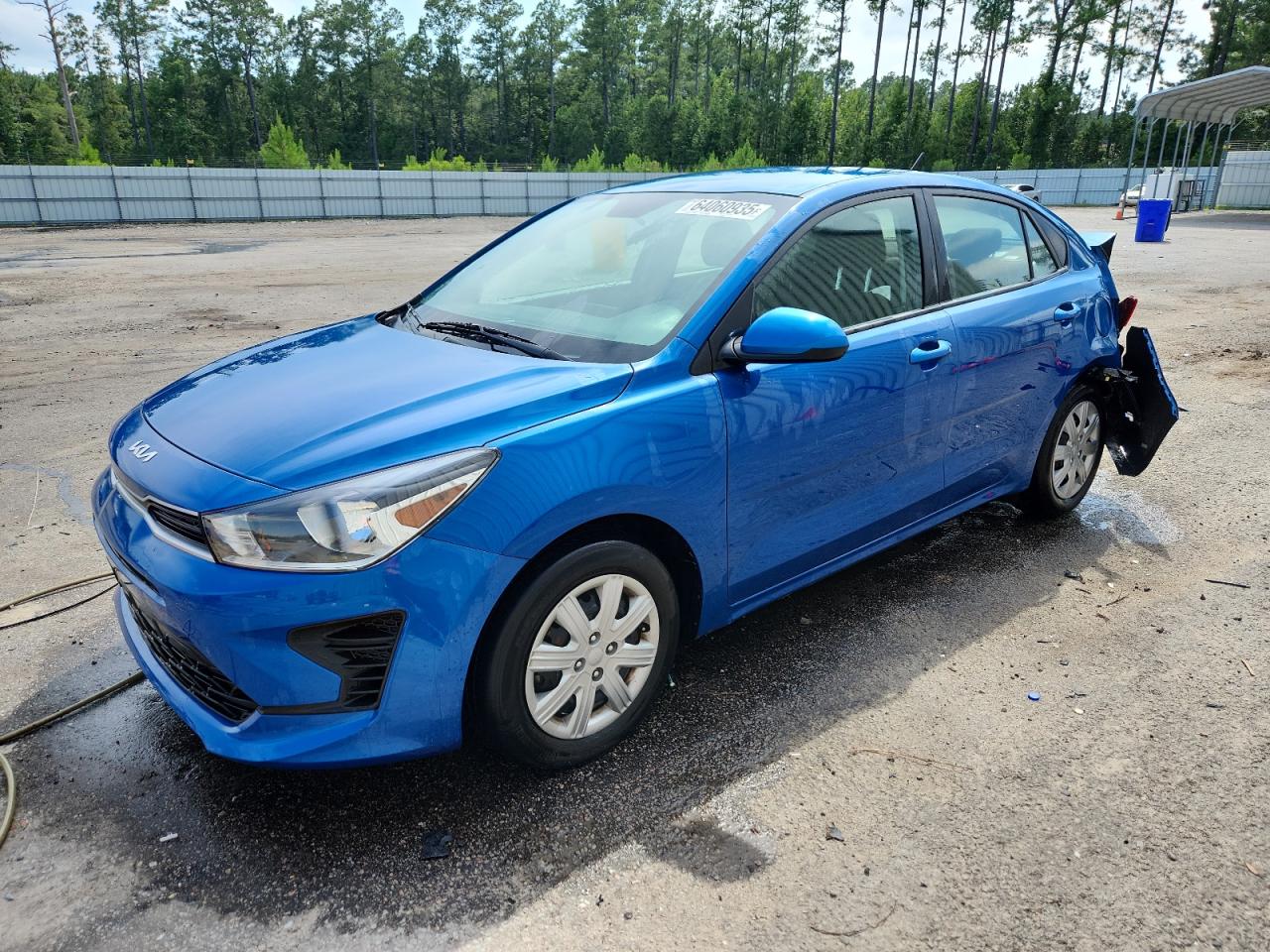 2022 Kia Rio lx LX