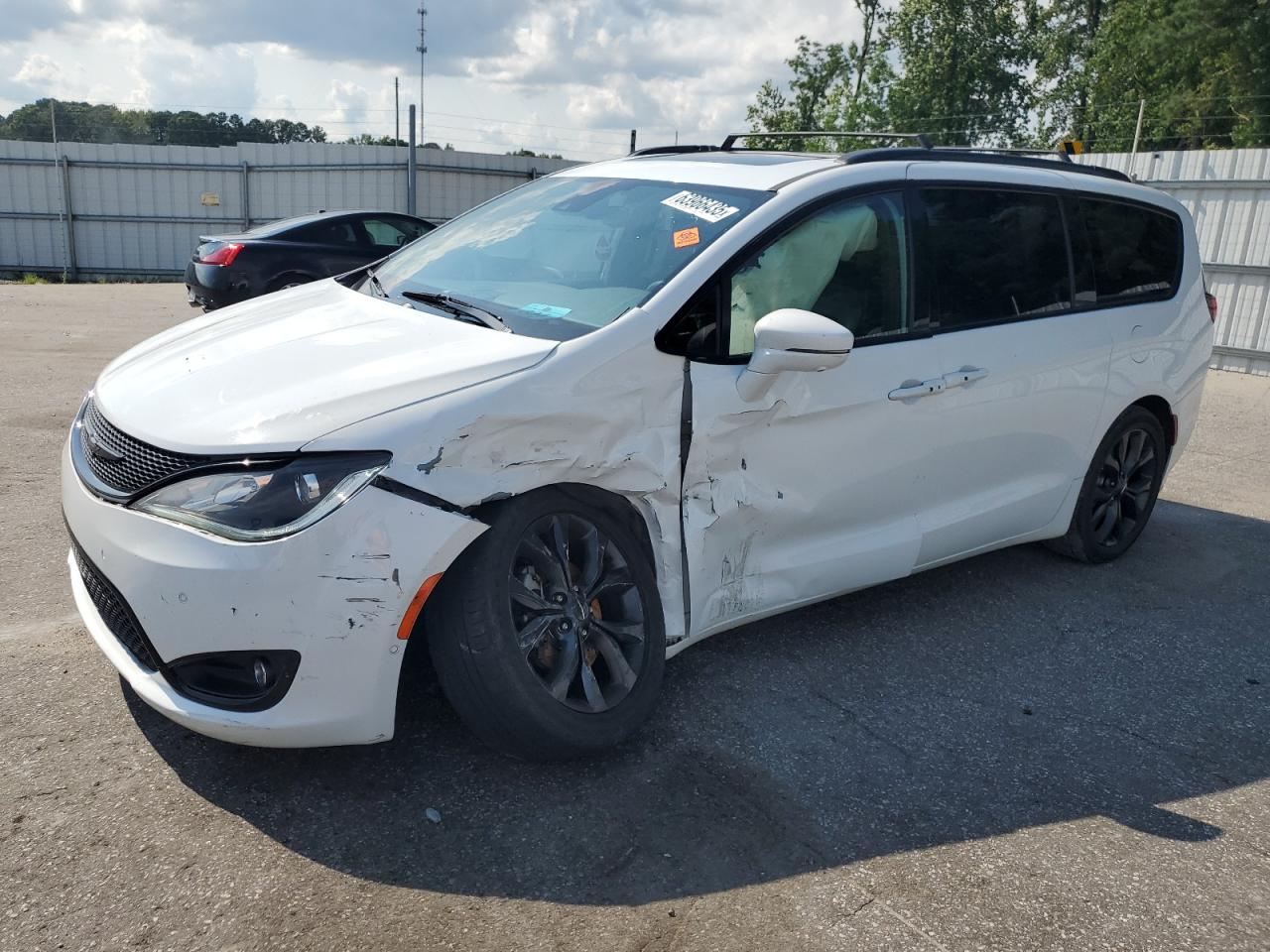 2019 Chrysler Pacifica l LIMITED