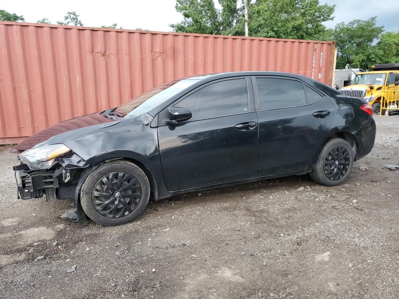 2017 Toyota Corolla l L