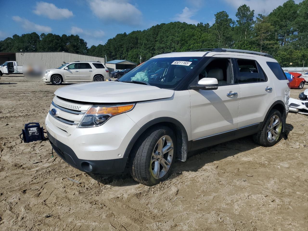 2011 Ford Explorer l LIMITED