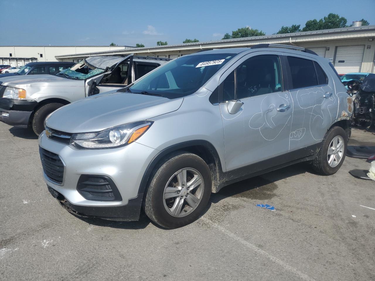 2020 Chevrolet Trax 1lt 1LT