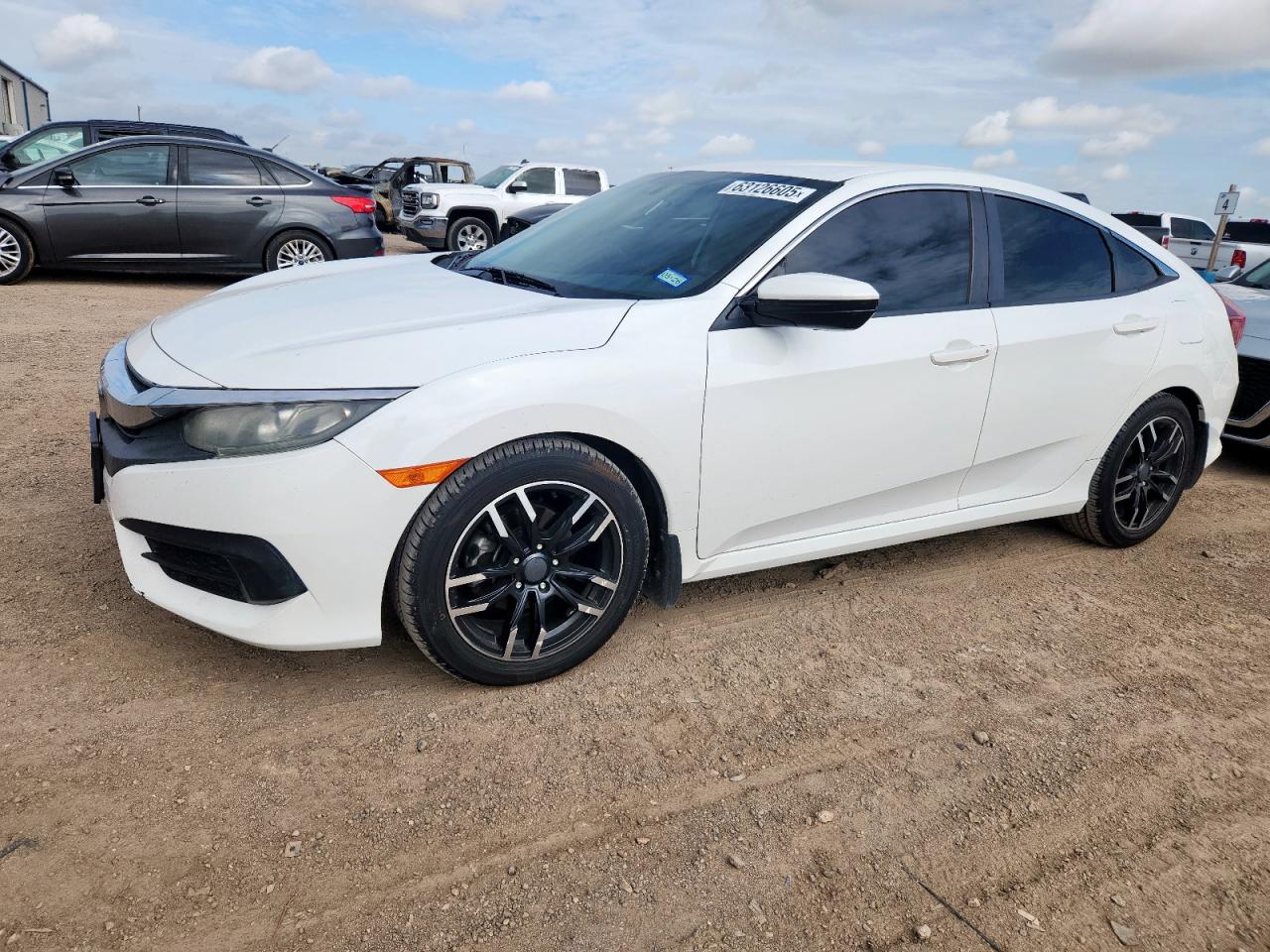 2016 Honda Civic lx LX