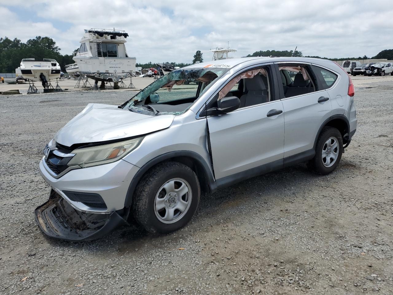 2015 Honda Cr-v lx LX