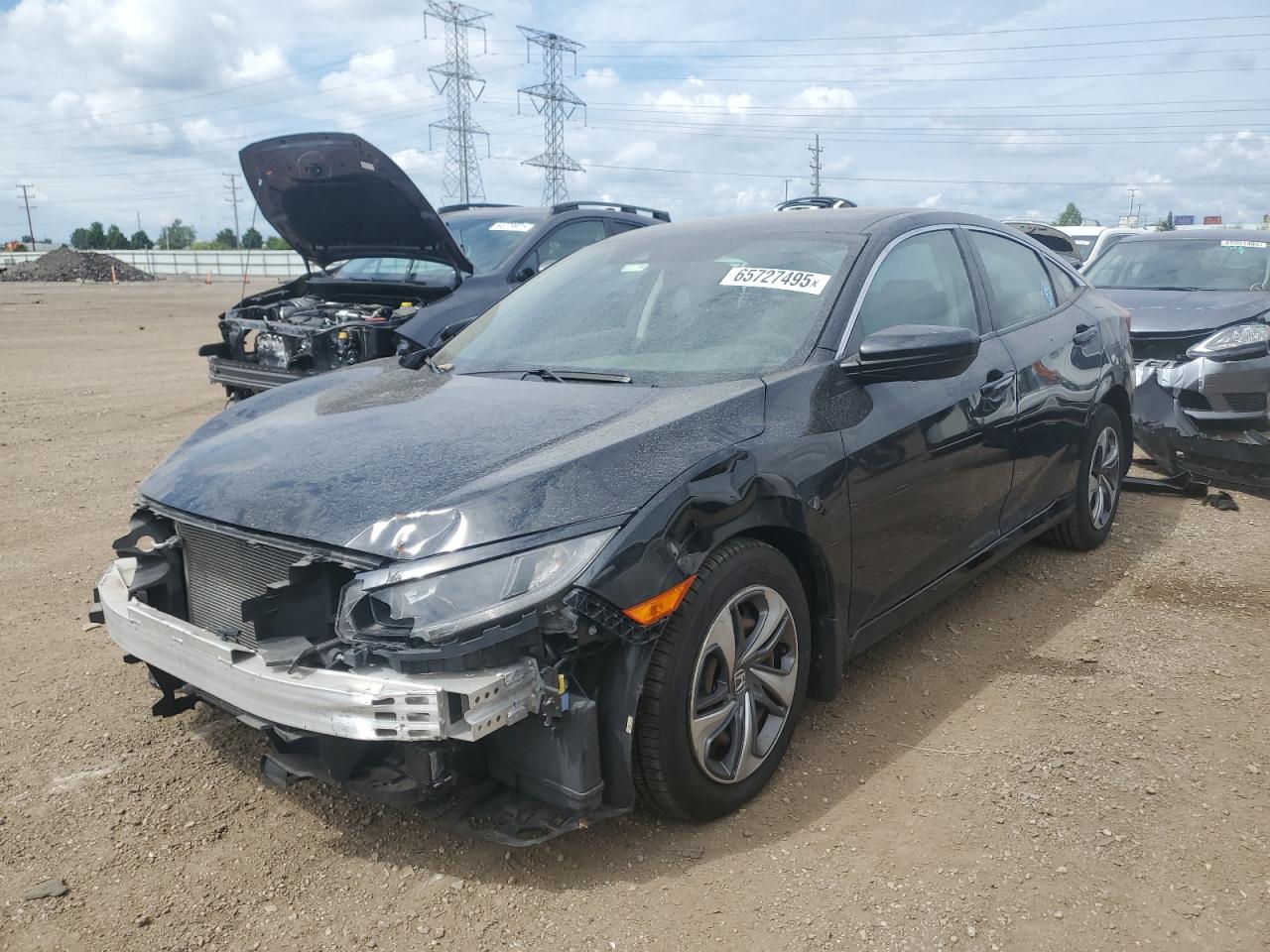 2019 Honda Civic lx LX