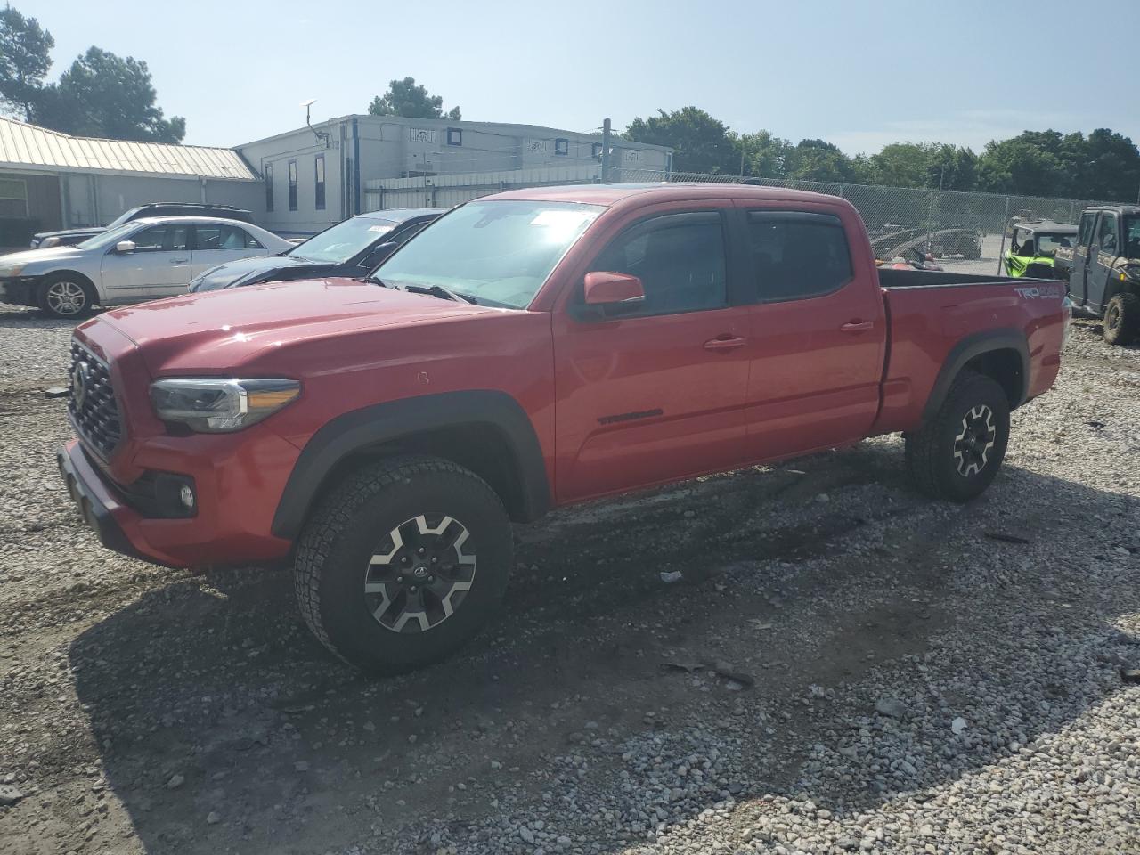 2020 Toyota Tacoma dou DOUBLE CAB