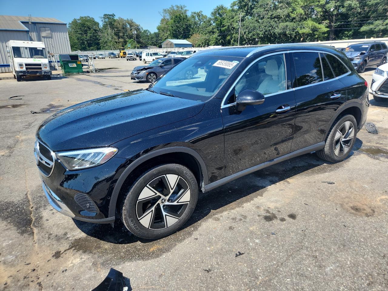 2024 Mercedes-benz Glc 300 4m 300 4MATIC