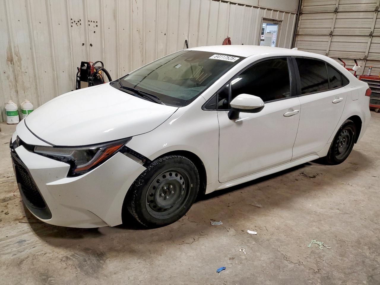 2021 Toyota Corolla le LE