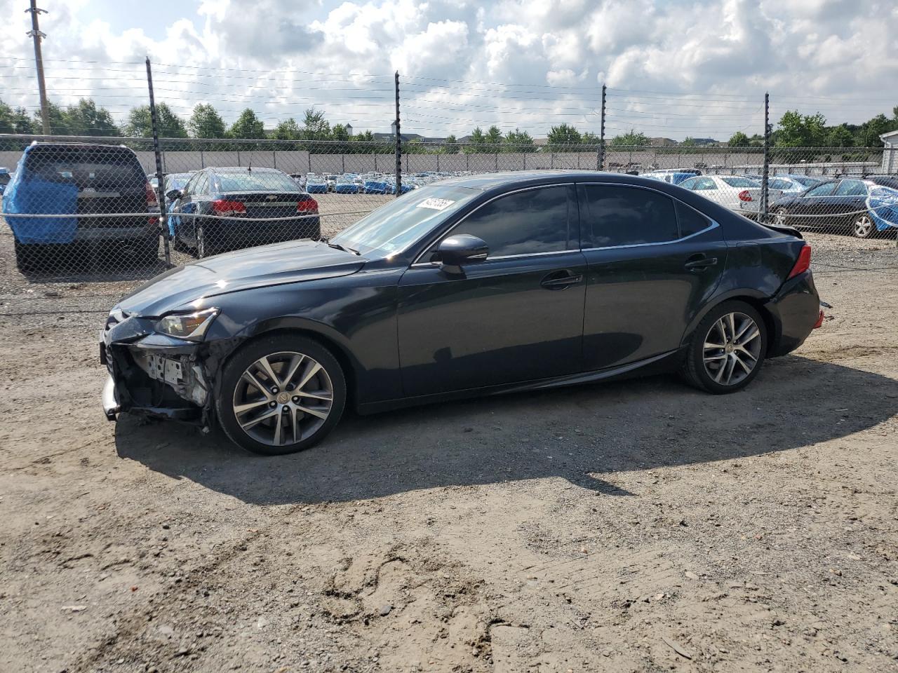 2020 Lexus Is 300