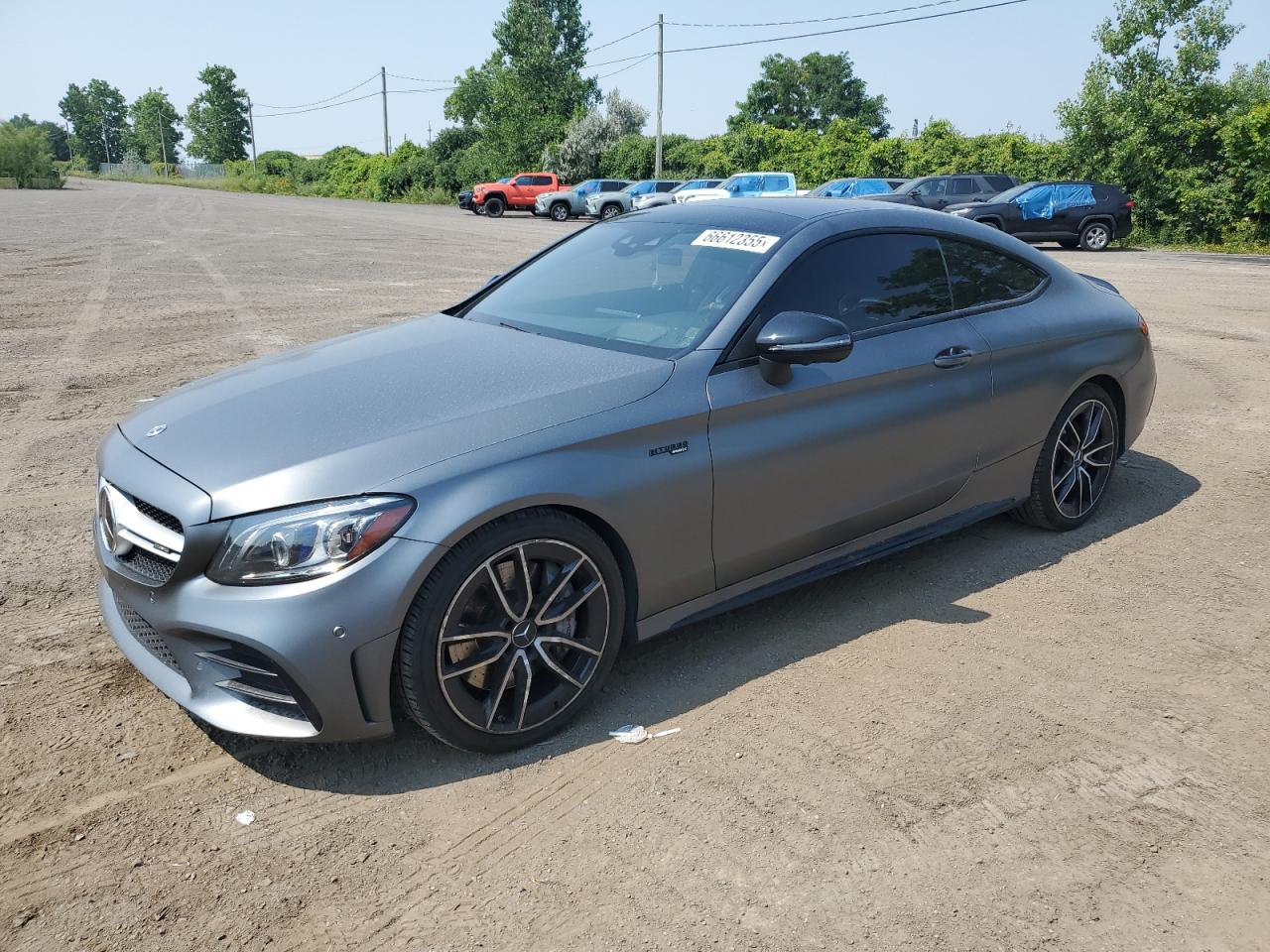 2022 Mercedes-benz C 43 amg 43 AMG