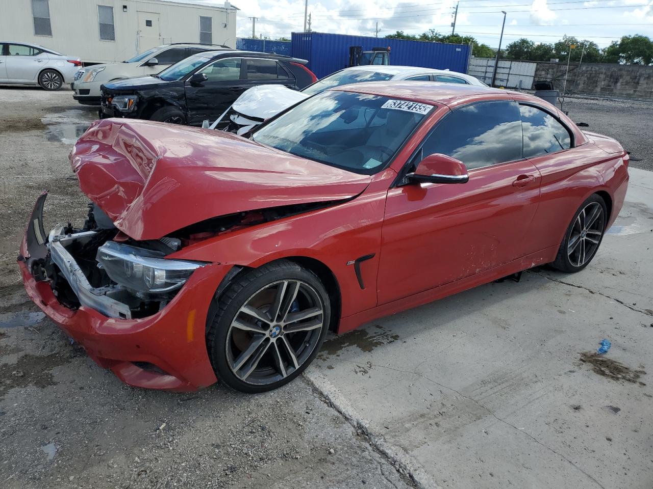 2018 BMW 430i