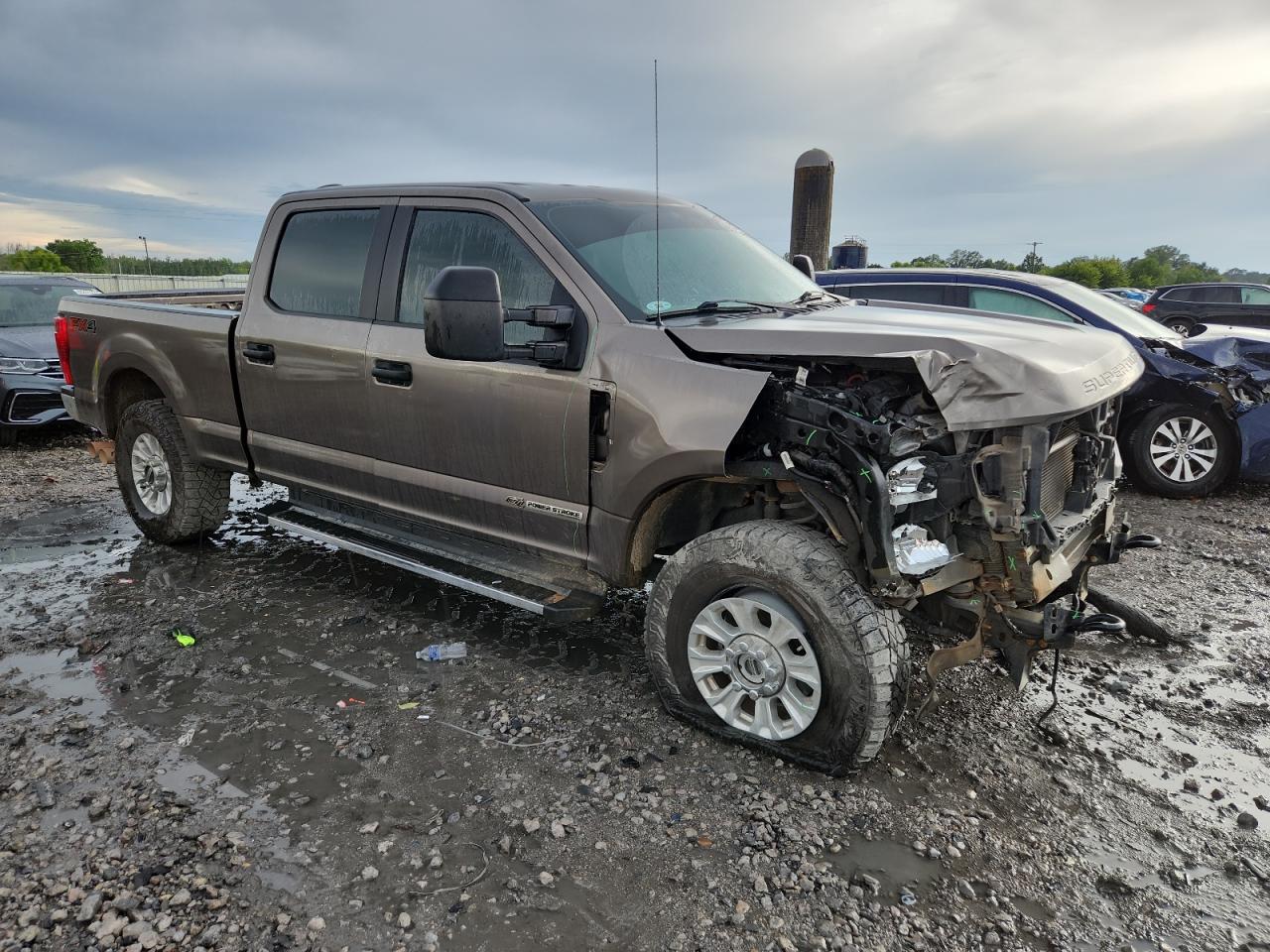 2021 Ford F250 super duty