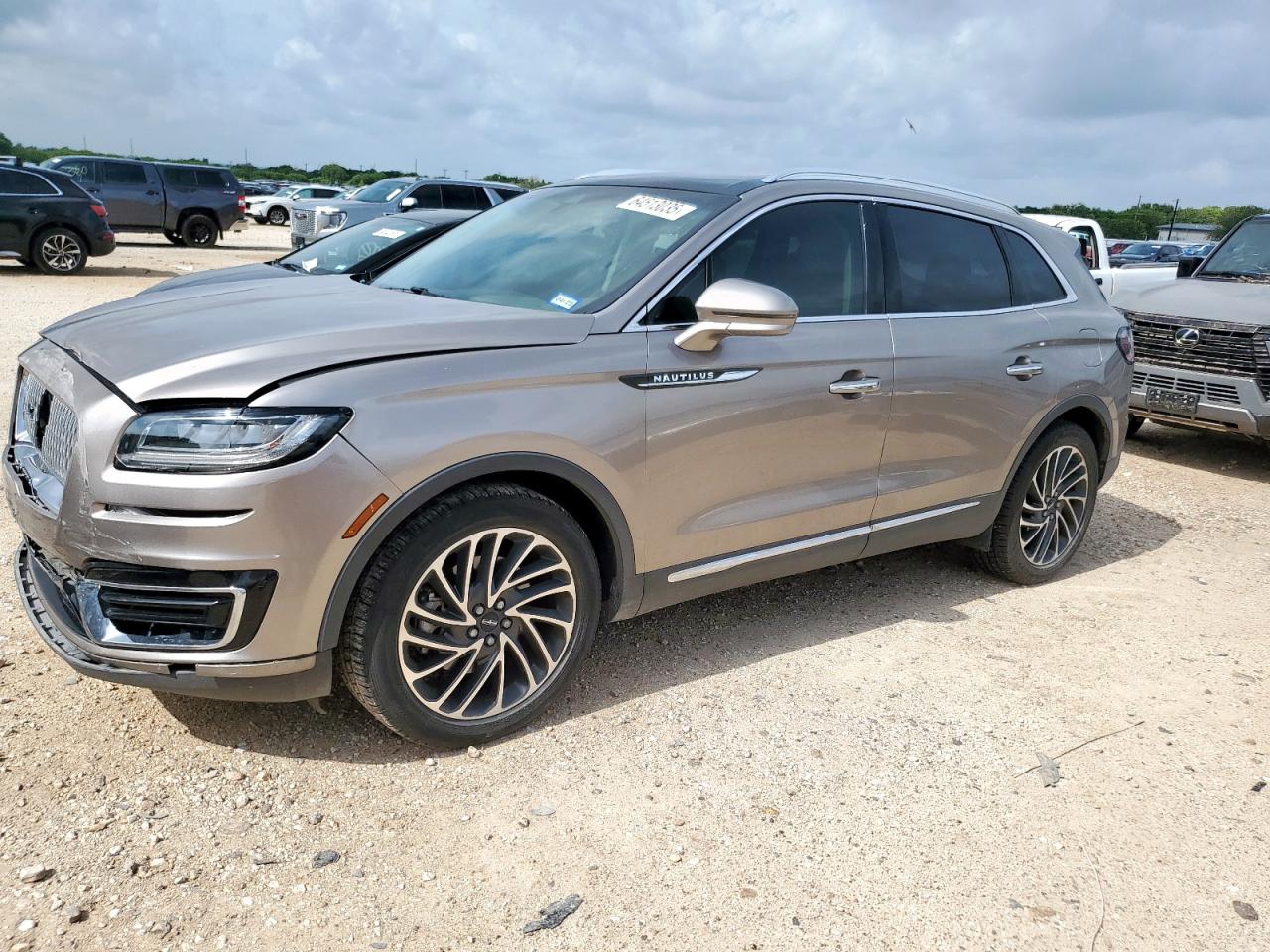 2019 Lincoln Nautilus