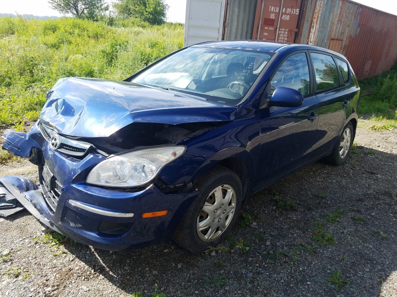 2011 Hyundai Elantra to GLS
