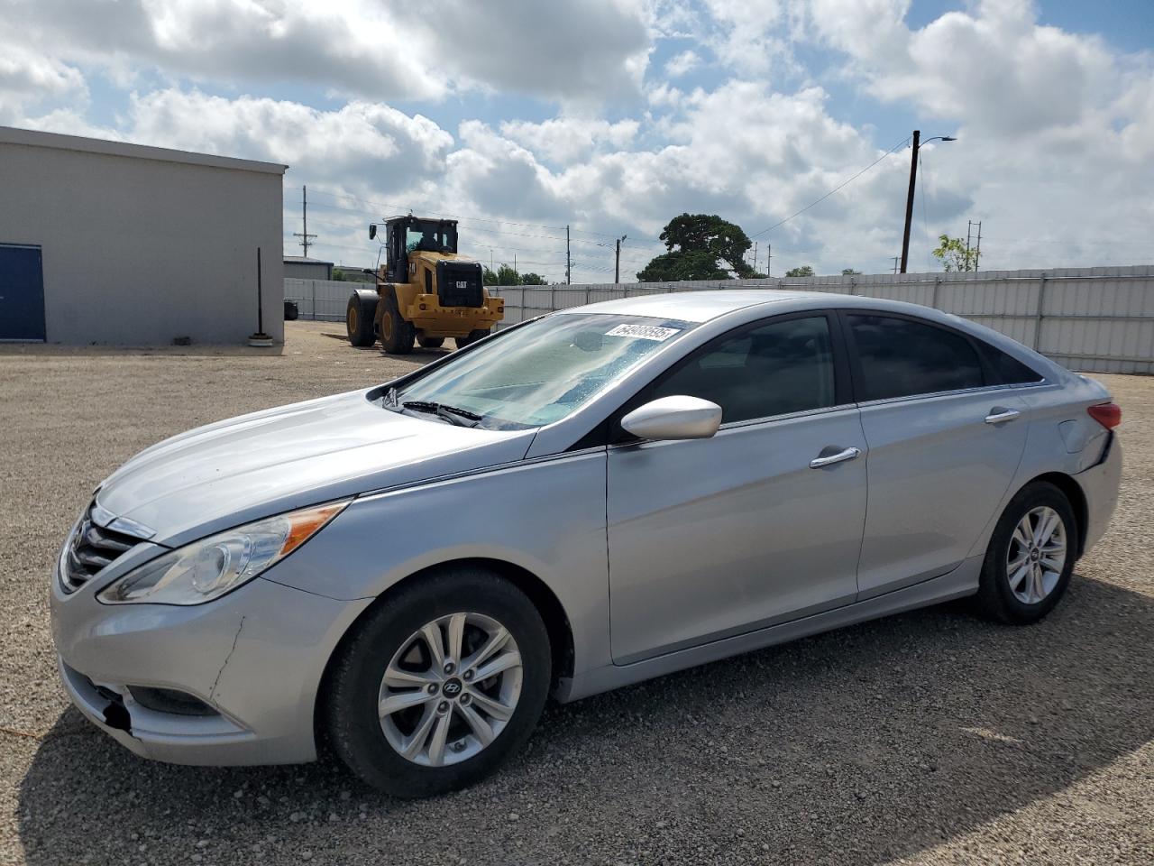 2012 Hyundai Sonata gls GLS
