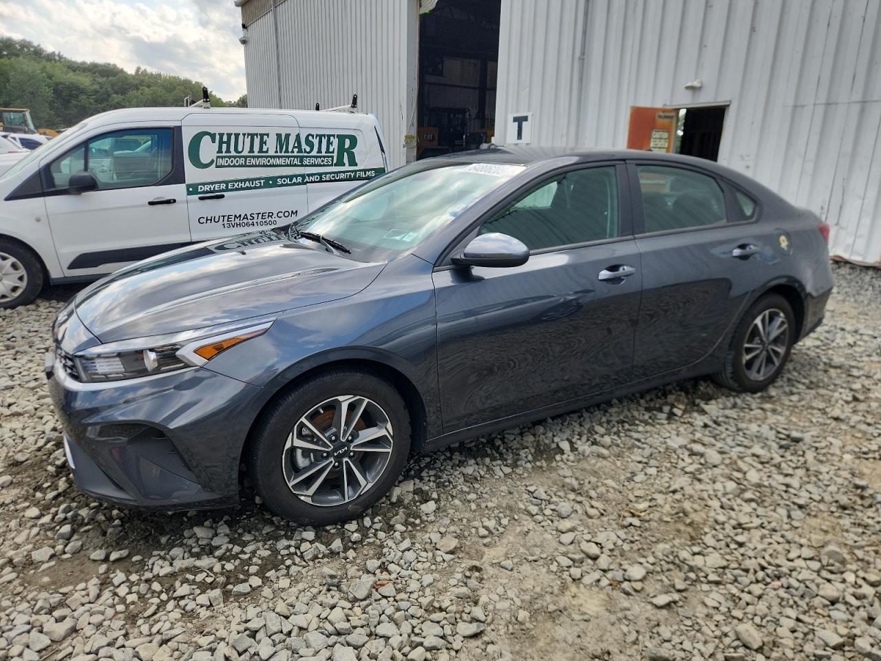 2024 Kia Forte lx LX