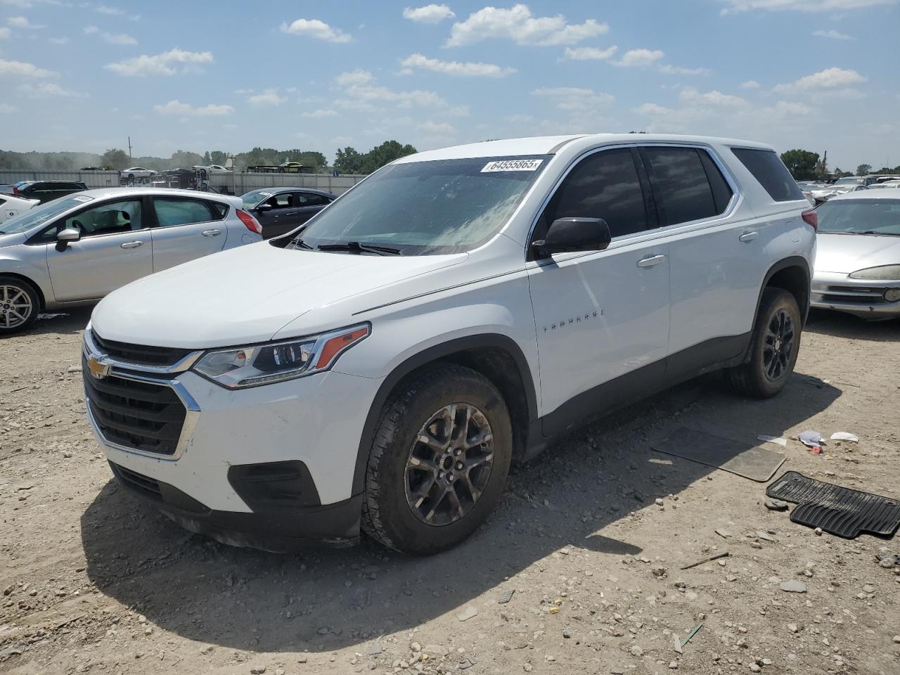 2020 Chevrolet Traverse l LS