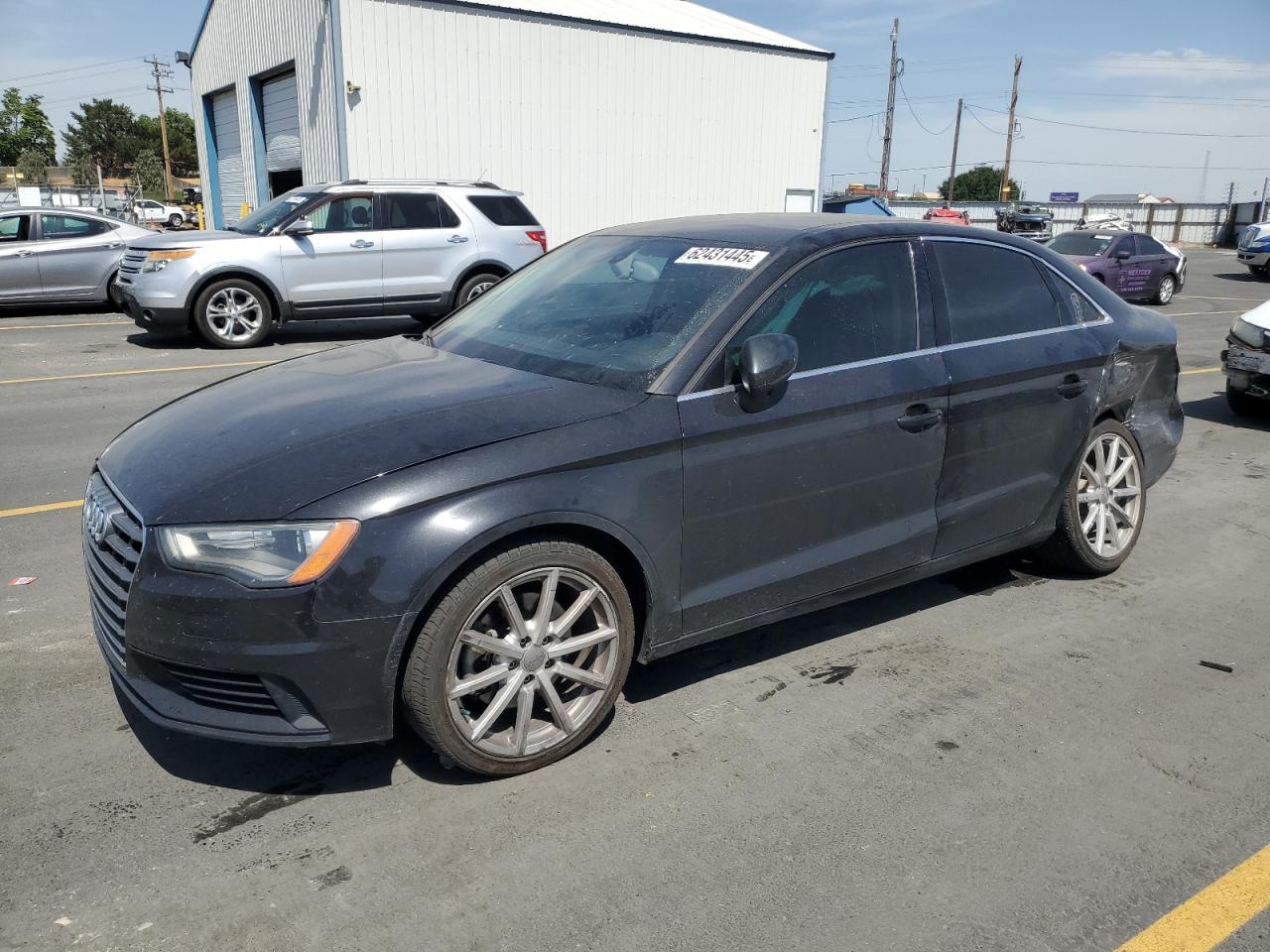 2015 Audi A3 premium PREMIUM