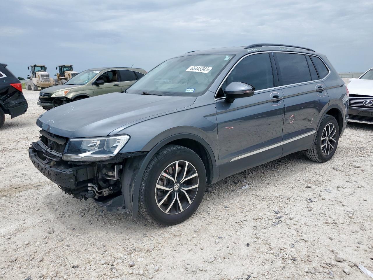 2021 Volkswagen Tiguan se SE