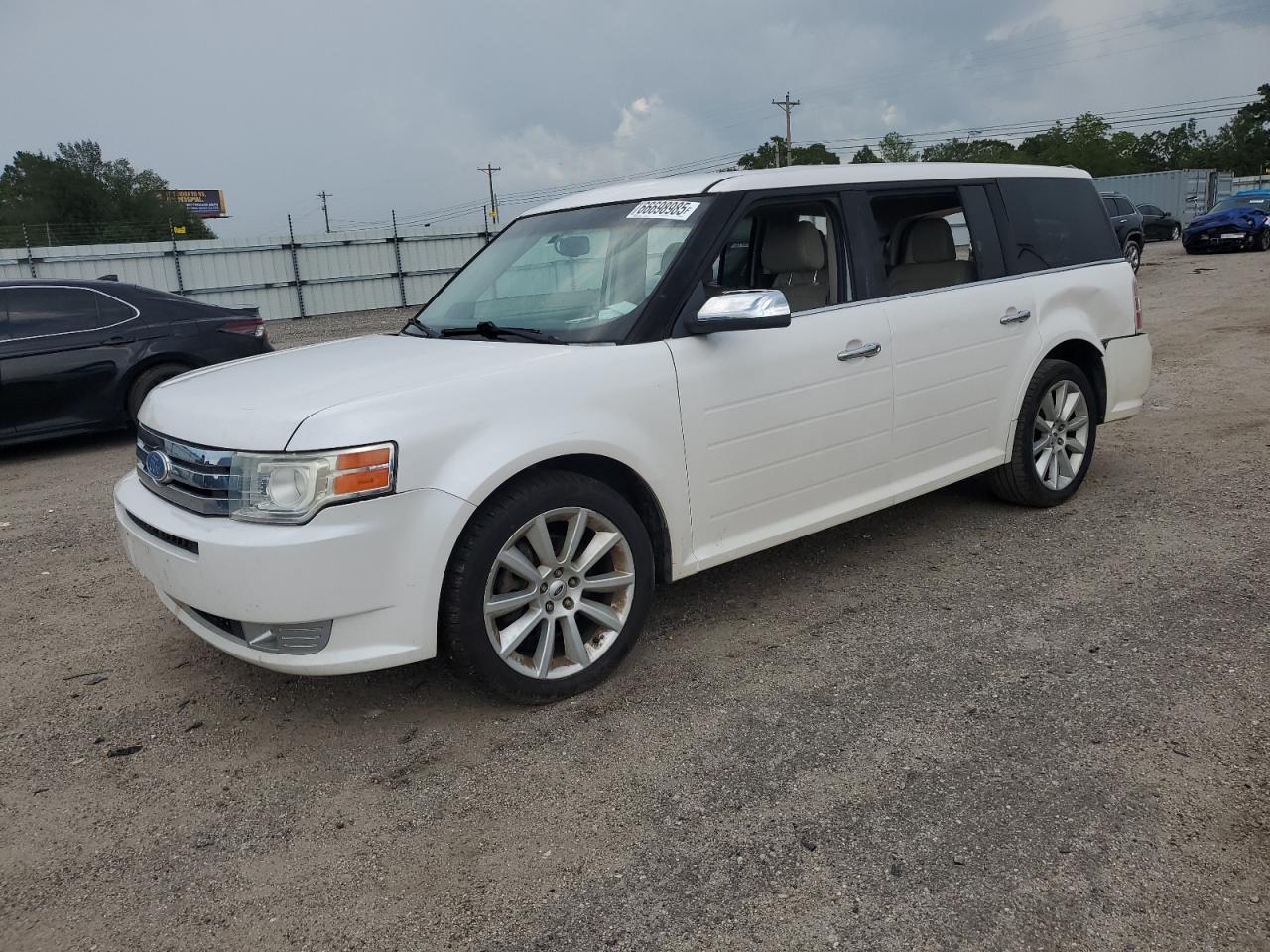 2012 Ford Flex limit LIMITED