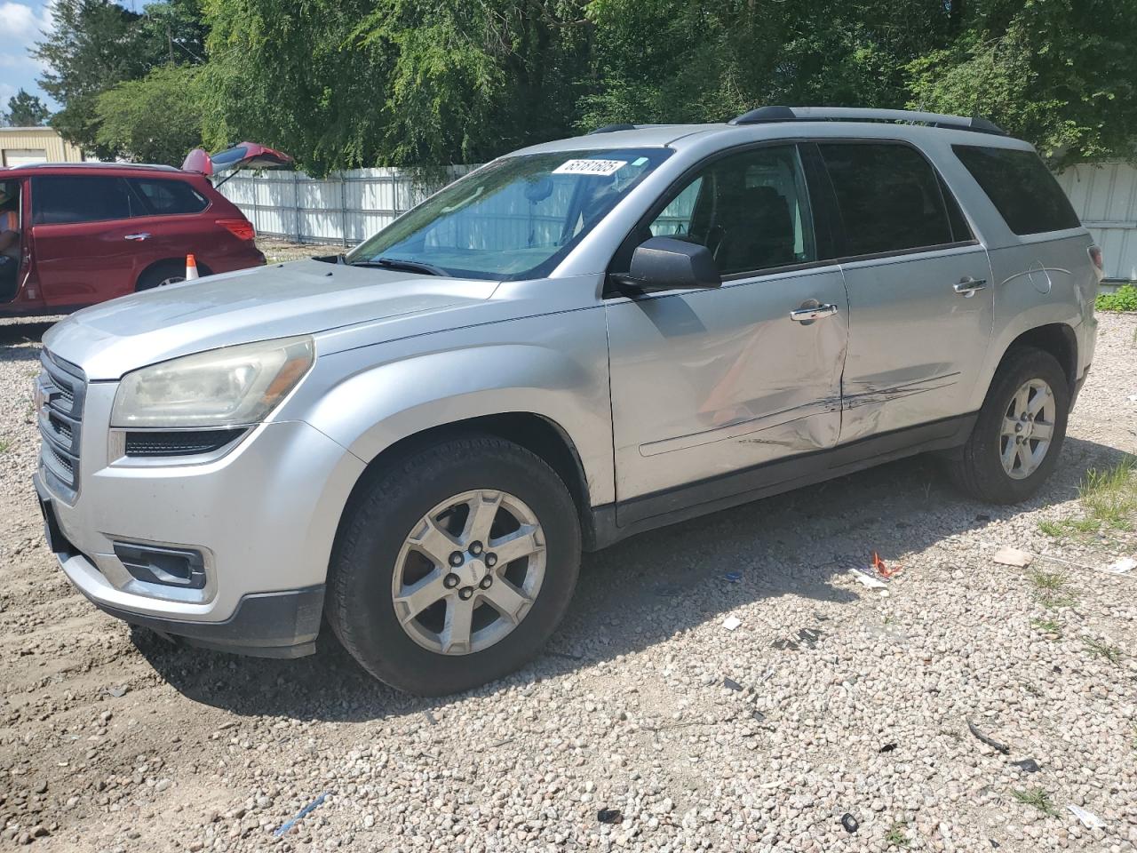 2015 Gmc Acadia sle SLE