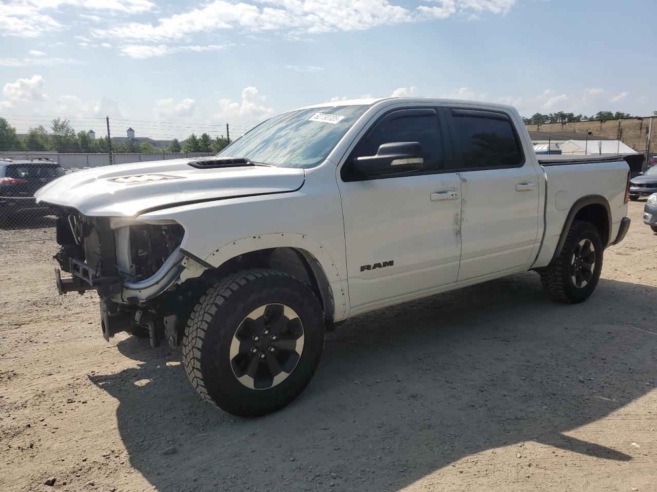 2021 Ram 1500 rebel REBEL