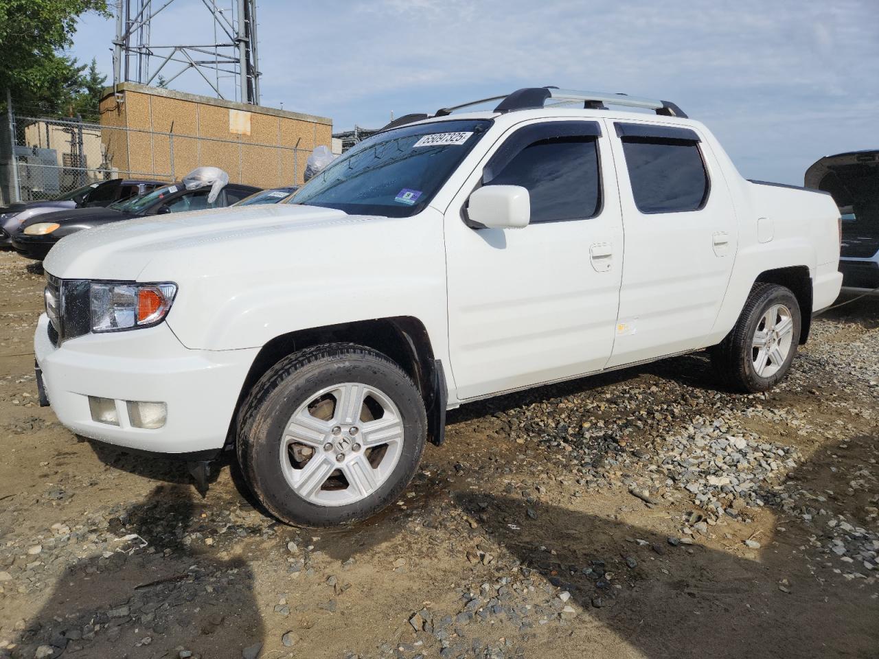 2012 Honda Ridgeline
