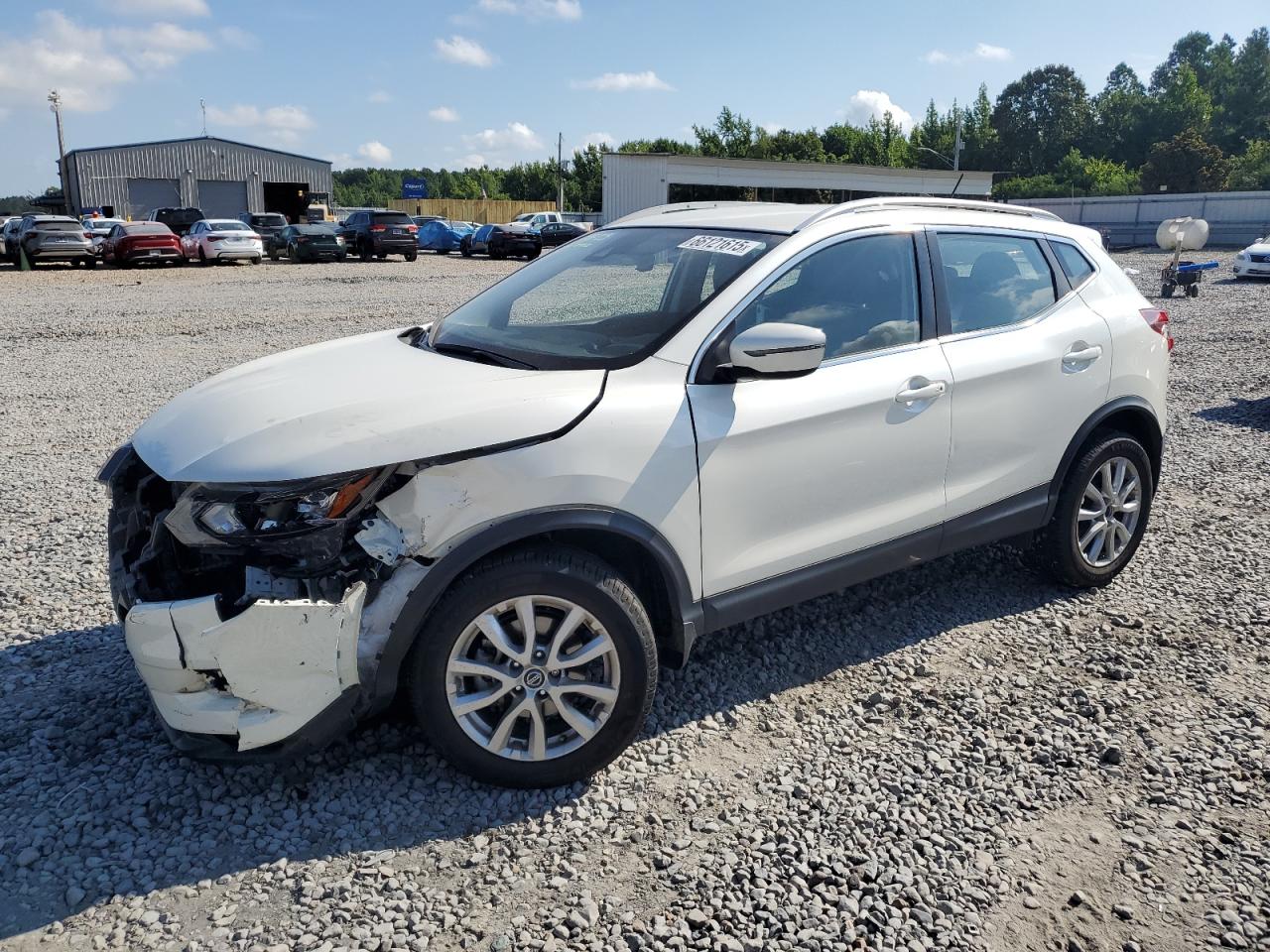 2020 Nissan Rogue spor S
