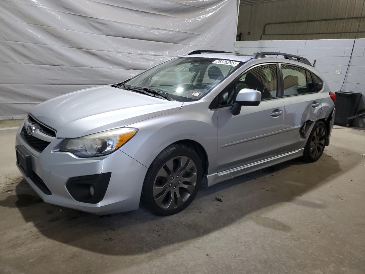 2014 Subaru Impreza sp SPORT LIMITED