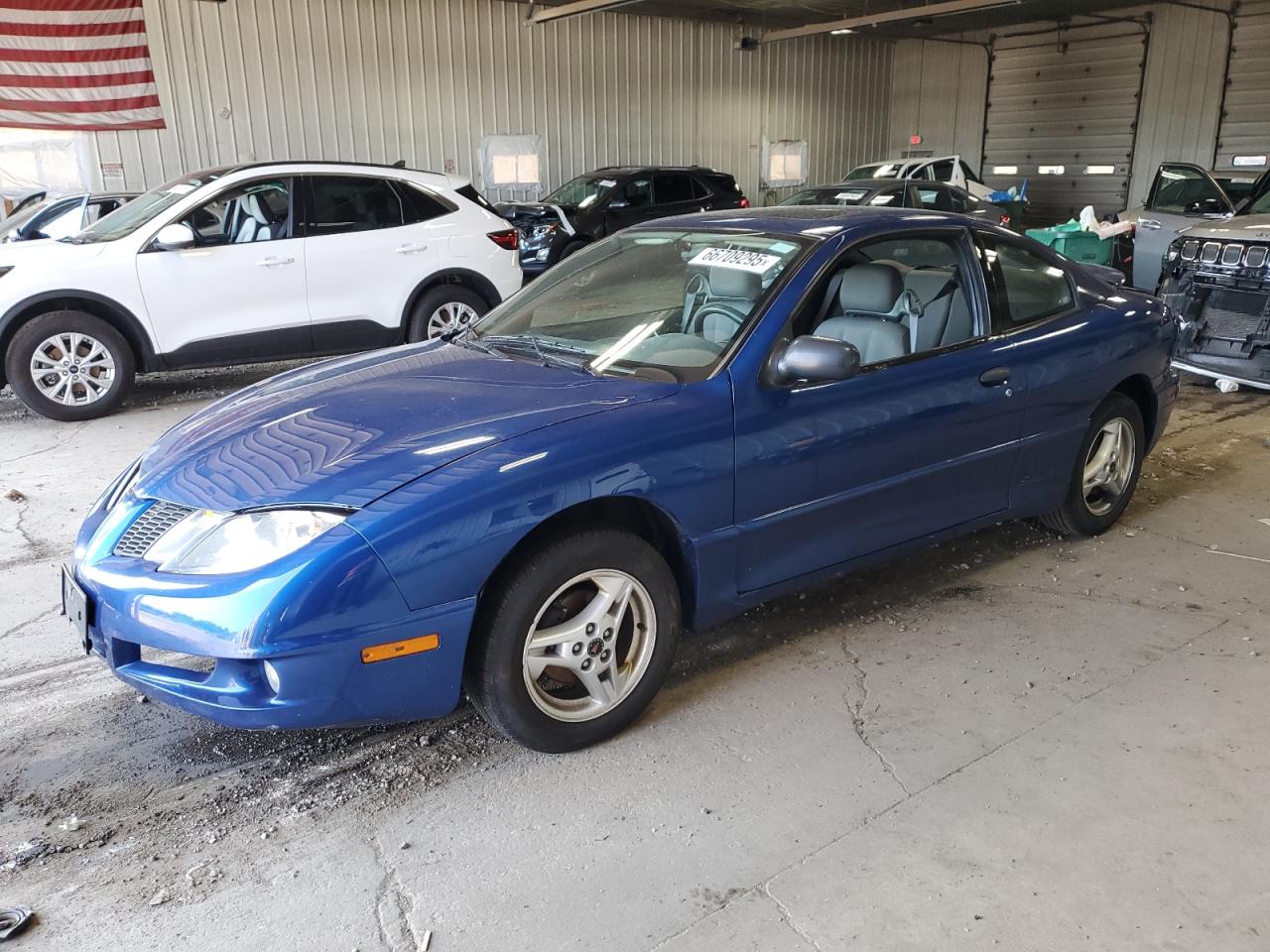 2005 Pontiac Sunfire