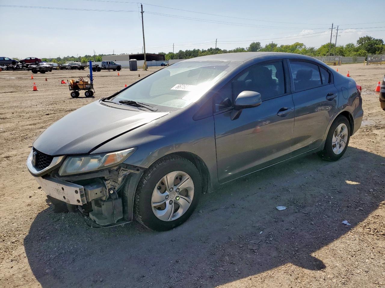2013 Honda Civic lx LX