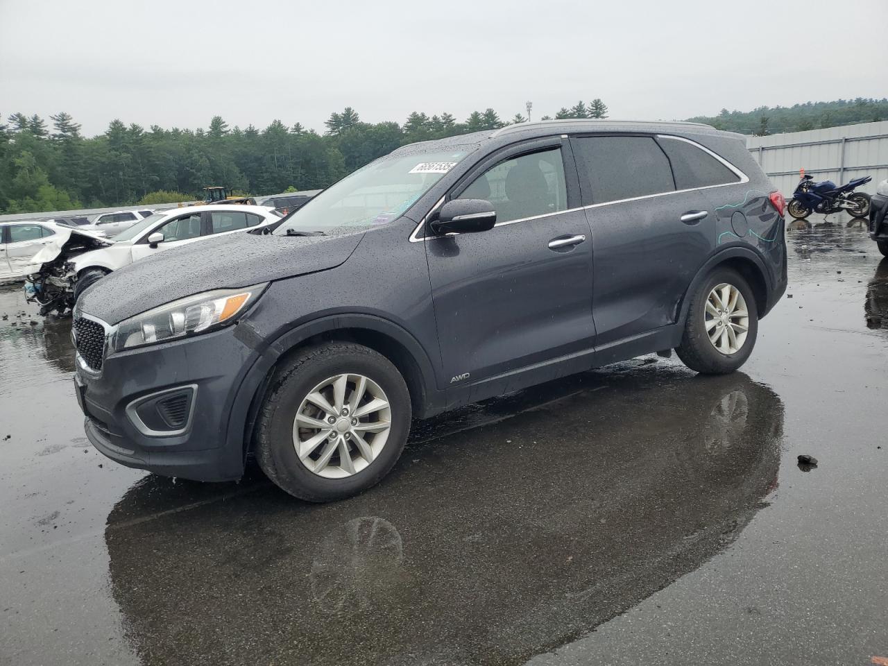 2016 Kia Sorento lx LX