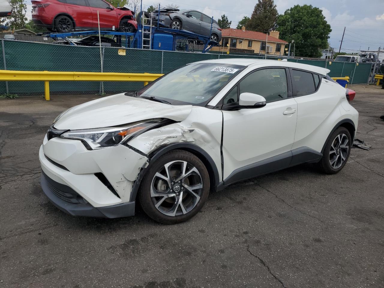 2018 Toyota C-hr xle XLE