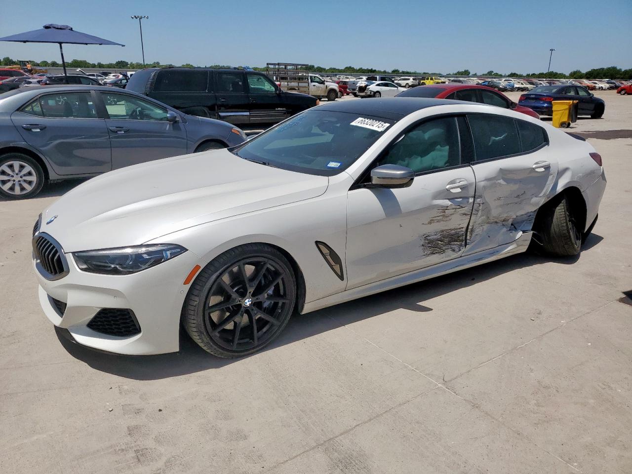 BMW M850xi