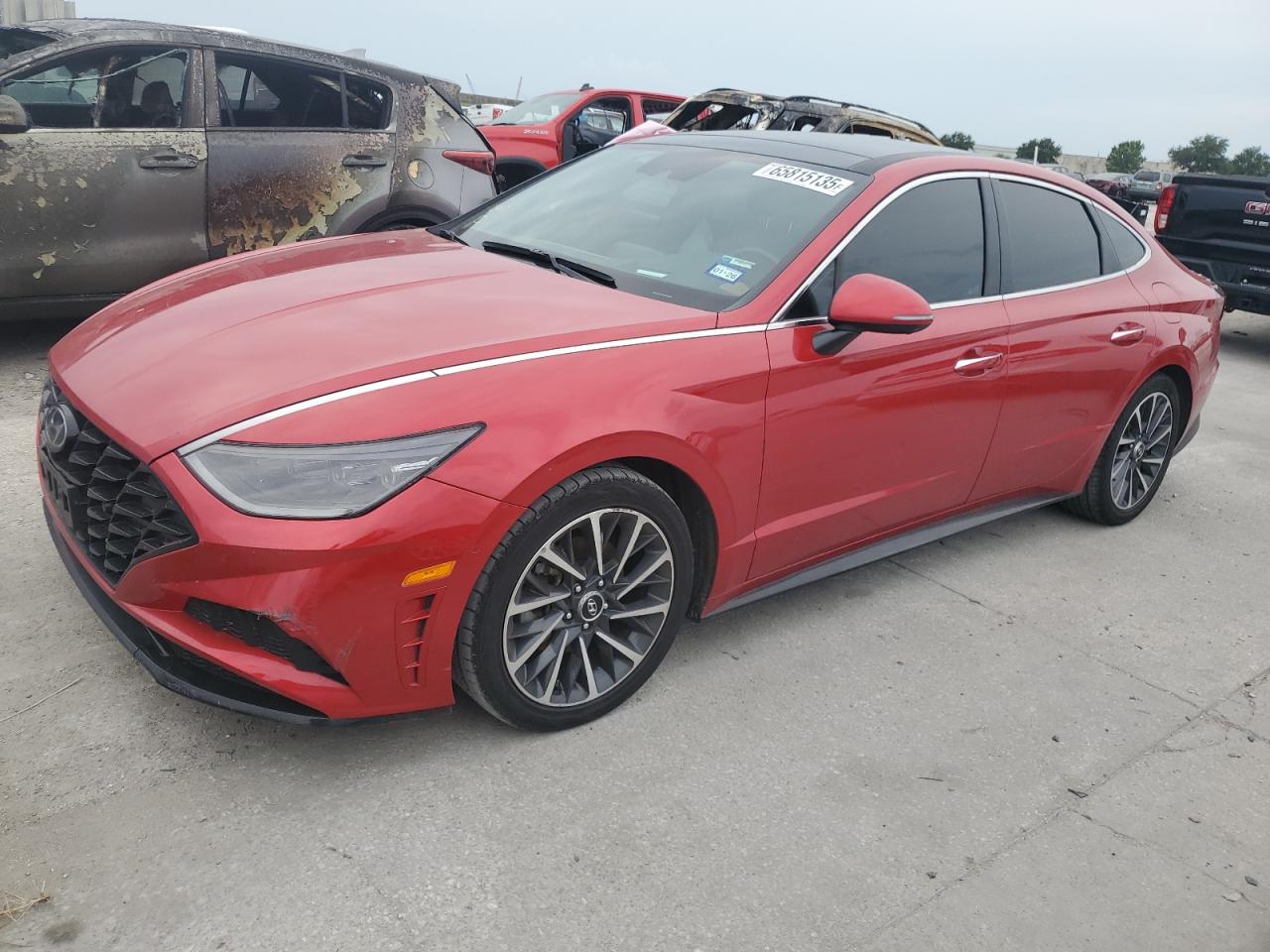 2022 Hyundai Sonata lim LIMITED