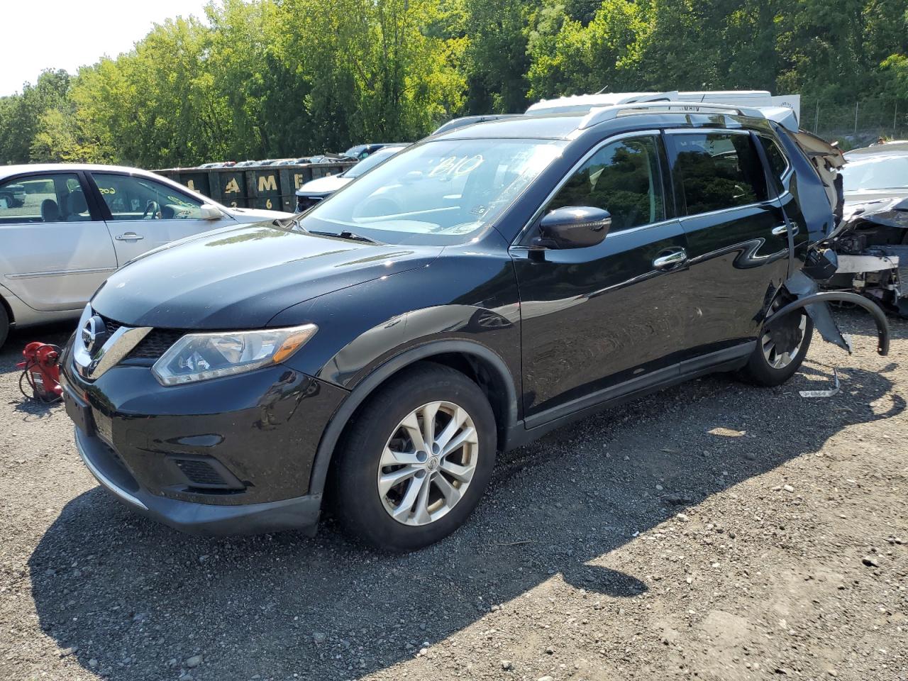 2016 Nissan Rogue s S