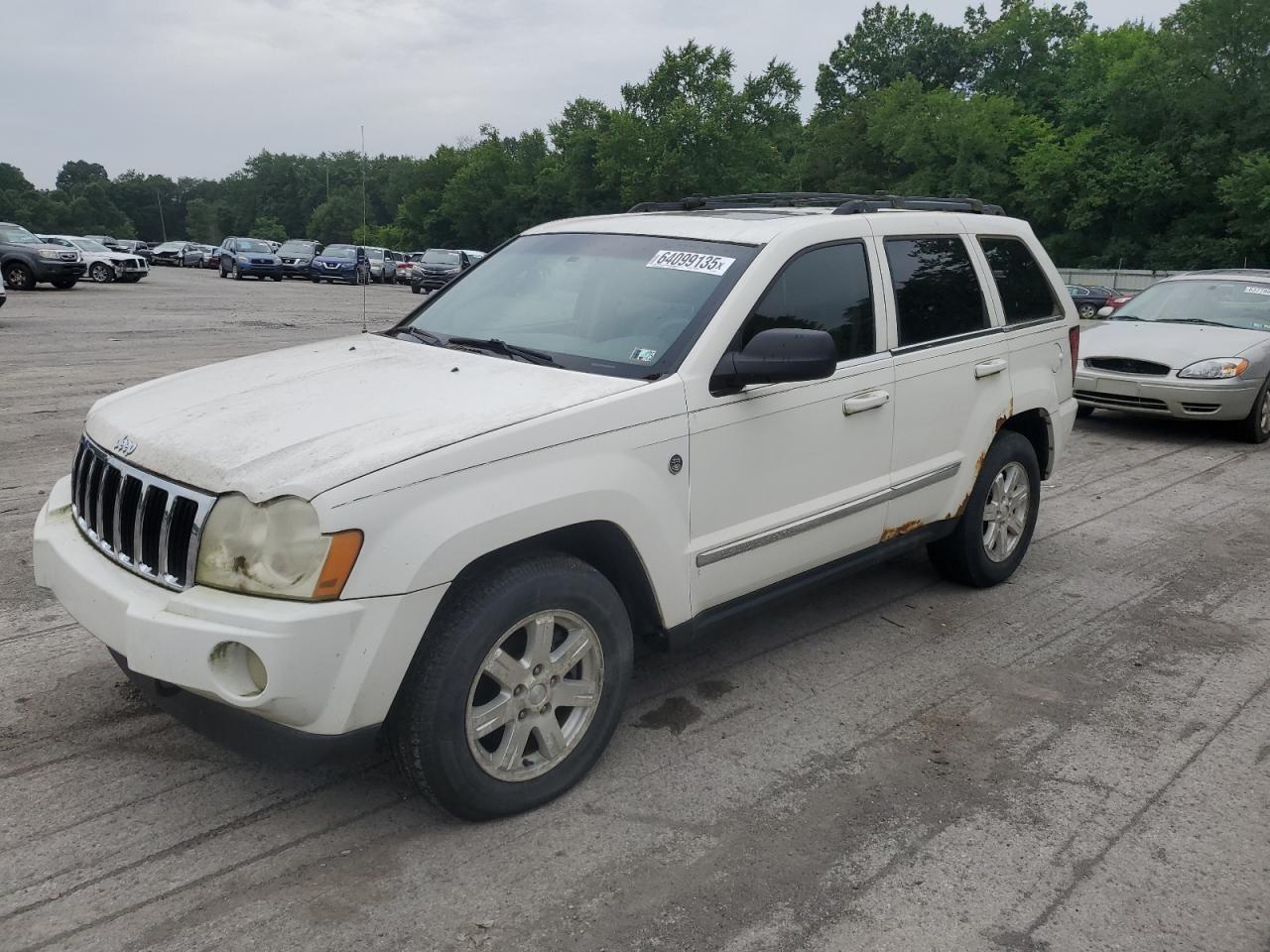 2005 Jeep Grand cherokee Limited