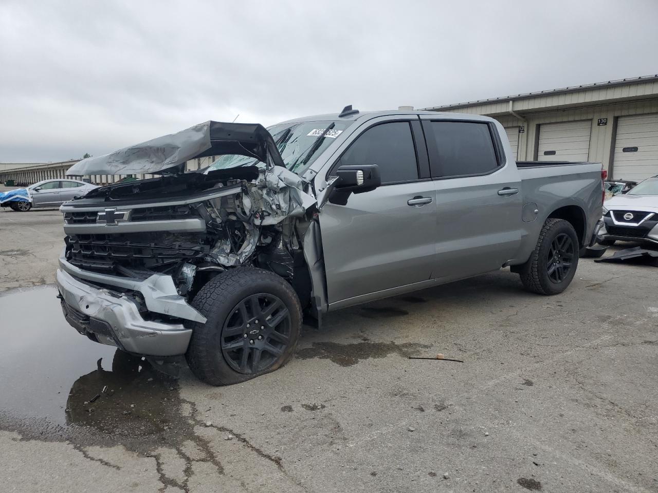 2025 Chevrolet Silverado k1500 rst K1500 RST