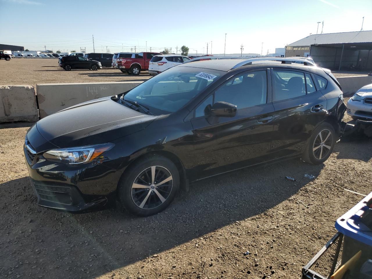 2020 Subaru Impreza pr PREMIUM