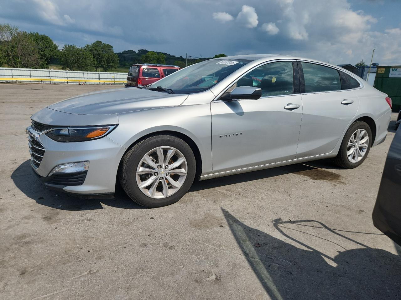 2022 Chevrolet Malibu lt LT