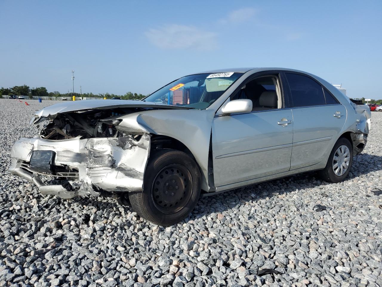 2006 Toyota Camry le LE