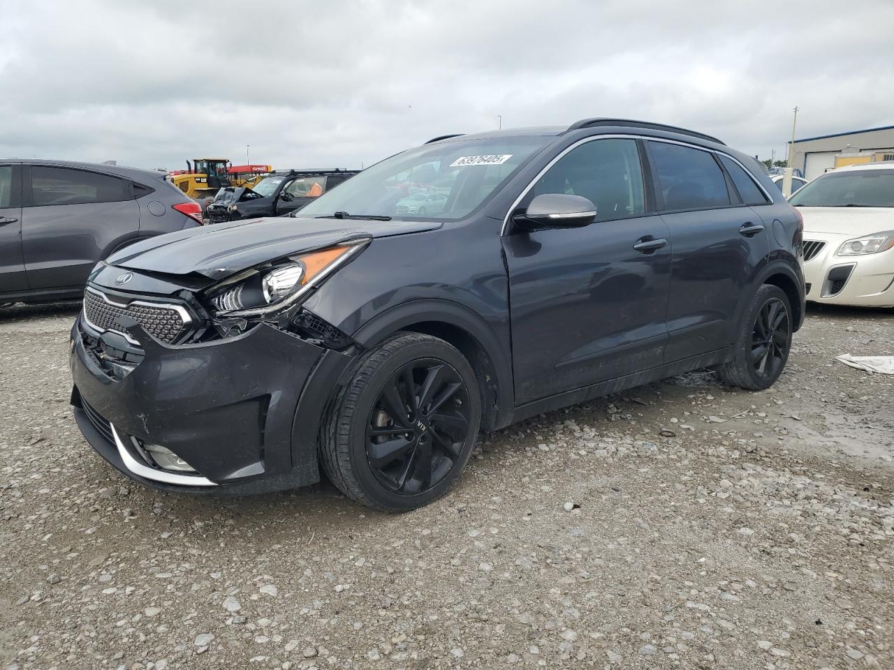 2018 Kia Niro ex EX