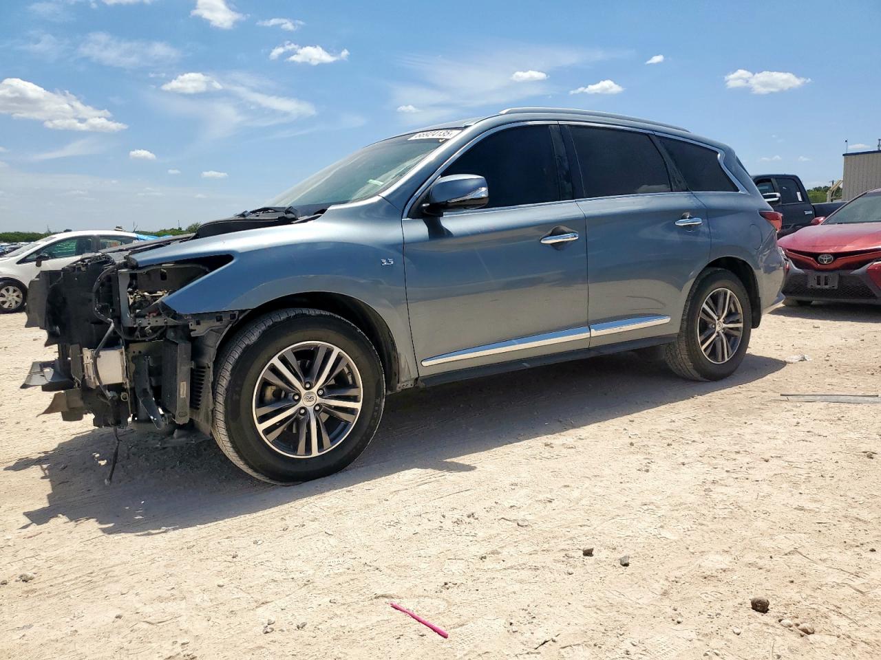 2016 Infiniti Qx60