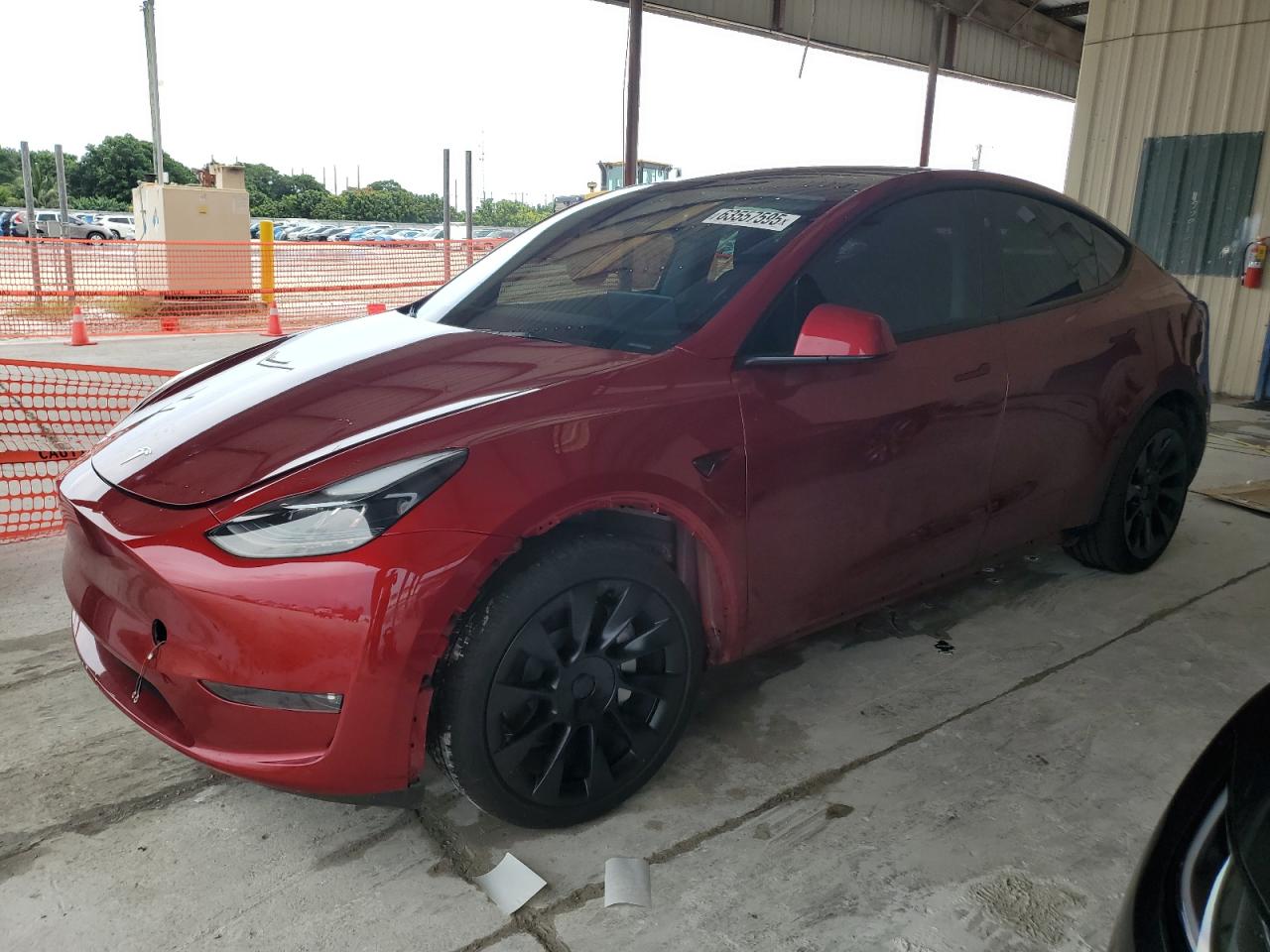 2024 Tesla Model y