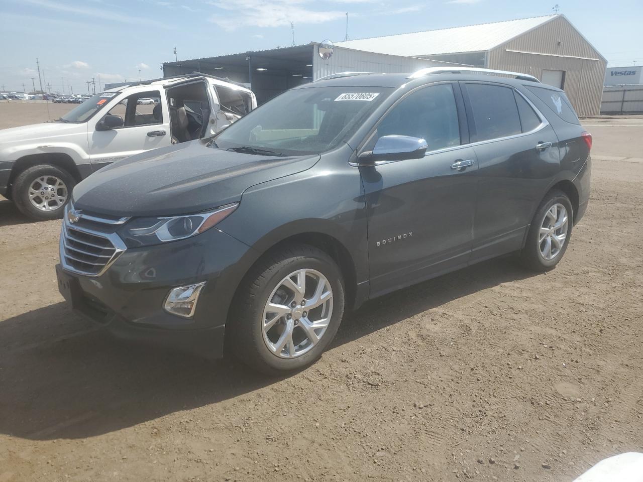 2019 Chevrolet Equinox pr PREMIER