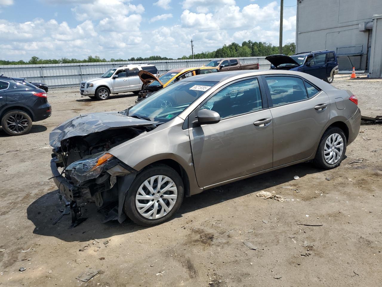 2018 Toyota Corolla l L